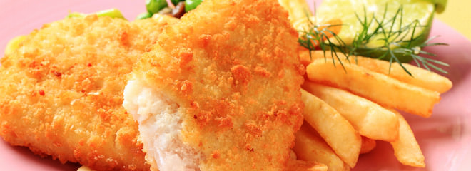 Schnitzel (Schweinefleisch)
